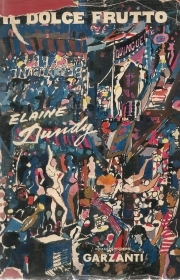 IL DOLCE FRUTTO - ELAINE DUNDY