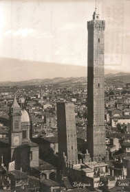 BOLOGNA - LE DUE TORRI - V1949