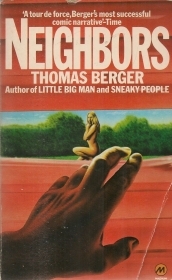 NEEIGHBORS - THOMAS BERGER - ENGLISH BOOK