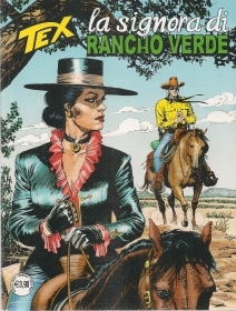 TEX N. 718 - RANCHO VERDE
