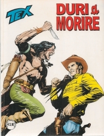 TEX N. 713 - DURI A MORIRE