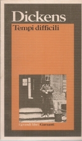 TEMPI DIFFICILI - CHARLES DICK