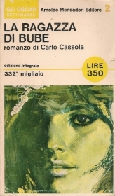 LA RAGAZZA DI BUBE - CARLO CAS
