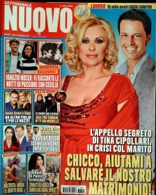 SETTIMANALE NUOVO 14 DICEMBRE