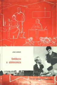 TIMIDEZZA E ADOLOSCENZA - JEAN