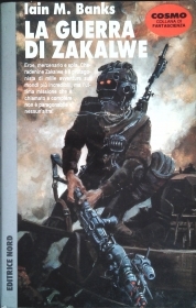 LA GUERRA DI ZAKALWE - IAIN M.