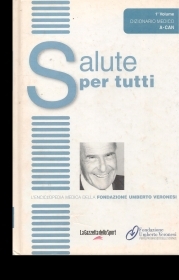 SALUTE PER TUTTI - DIZIONARIO