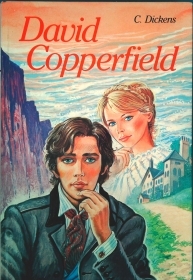 DAVID COPPERFILED - CHAARLES DICKENS - MALIPIERO 1982