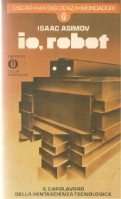 IO, ROBOT - ISAAC ASIMOV