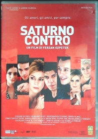 SATURNO CONTRO - DVD