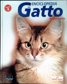 ENCICLOPEDIA DEL GATTO - ROYAL
