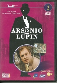 ARSENIO LUPIN VOLUME VOL. 2 - DVD