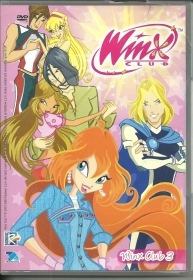 WINX CLUB 3 - DVD