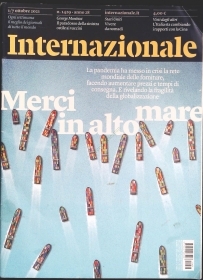 INTERNAZIONALE - 1-7 OTTOBRE 2