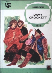 DAVY CROCKETT - ROBERT OWENS - AMZ 1963