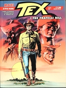 I TRE FRATELLI BILL - MAXI TEX