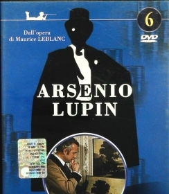 ARSENIO LUPIN N. 6 - DVD