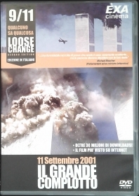 11 SETTEMBRE 2001. I LGRANDE COMPLOTTO - DVD