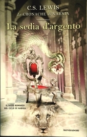 LA SEDIA D\'ARGENTO. LE CRONACH