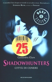 SHADOWHUNTERS. CITTA\' DI CENER