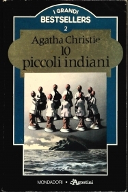 10 PICCOLI I NDIANI - AGATAHA CHRISITE