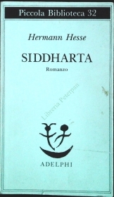 SIDDHARTA - HERMANN HESSE - AD