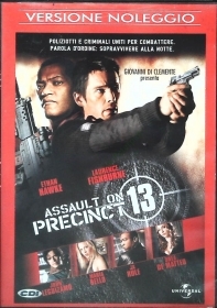 ASSAULT ON PRECINT 13 - DVD VE