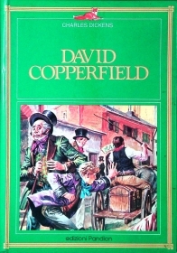 DAVID COPPERFIELD - CHARLES DICKENS - ED. PANDION 1990