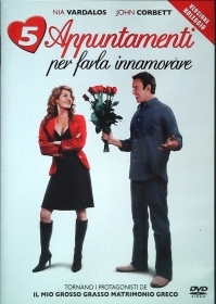 5 APPUNTAMENTI PER FARLA INNAMORARE - DVD