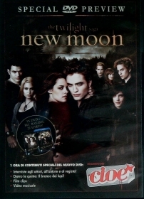 NEW MOON. THE TWLIGHT SAGA - D