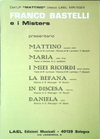 FRANCO BASTELLI E I MISTERSA -