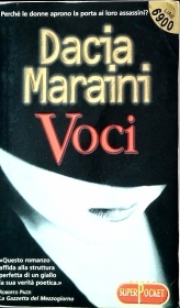 VOCI - DACIA MARAINI - SUPERPO