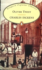 OLIVER TWIST - CHARLES DICKENS - ENGLISH TEXT