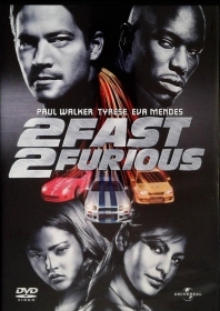 2 FAST 2 FURIOUS - DVD