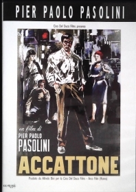 ACCATTONE - DVD