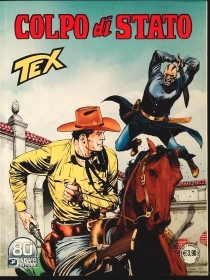 TEX N. 724 - COLPO DI STATO