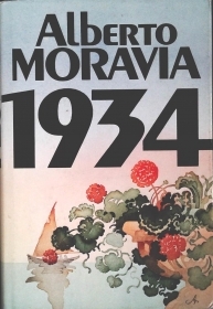 1934 - ALBERTO MORAVIA - CDE 1982