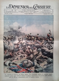 DOMENICA DEL CORRIERE N. 32 - 4 AGOSTO 1940