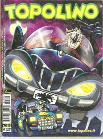 TOPOLINO . 2502 - 11 NOVEMBRE 2003