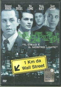 1 KM DA WALL STREET - DVD VERSIONE NOLEGGIO