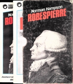 DANTON - ROBESPIERRE - NORMAN