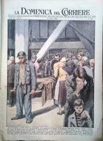 DOMENICA DEL CORRIERE N. 14 - 3 APRILE 1955