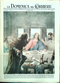 DOMENICA DEL CORRIERE N. 24 - 13 GIUGNO 1954