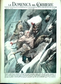 DOMENICA DEL CORRIERE N. 3 - 21 AGOSTO 1955