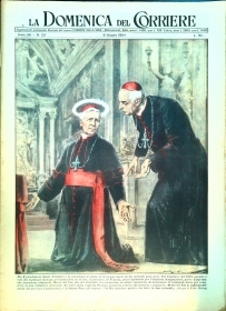 DOMENICA DEL CORRIERE N. 23 - 6 GIUGNO 1954