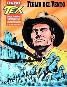 FIGLIO DEL VENTO - MAXI TEX