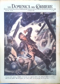 DOMENICA DEL CORRIERE N. 20 - 16 MAGGIO 1954