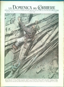 DOMENICA DEL CORRIERE N. 14 - 4 APRILE 1954