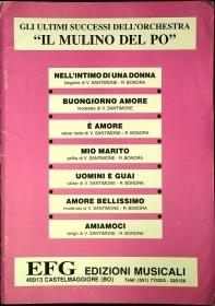ORCHESTRA IL MULINO DEL PO - 7