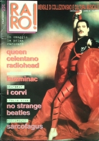 RARO N. 85 - QUEEN - CELENTANO - RADIOHEAD